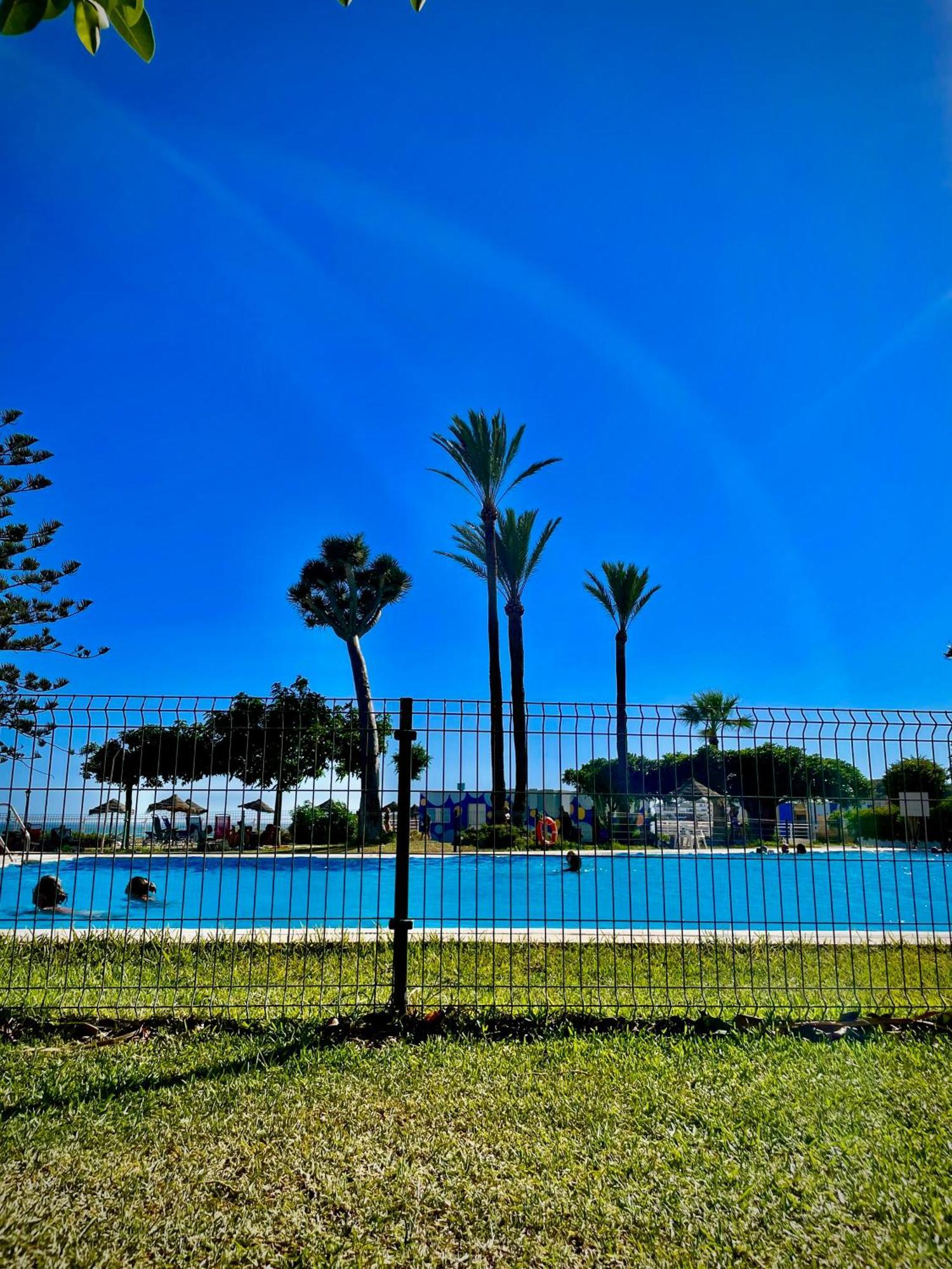 טורמולינוס Castillo Santa Clara מראה חיצוני תמונה